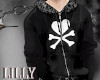 Heart couple M hoodie 2