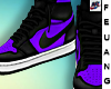 Sneaker Purple