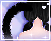 Neko tail black