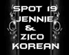 Jennie&Zico Spot kpop