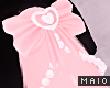 🅜 NEKO: tail 5 pinku
