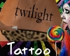 Tattoo Twilight Back