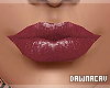 Allie Kylie Berry Lips