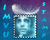Criss Angel Stamp