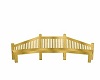 Golden Bench for Palace