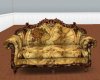 (SK) Antique Couch