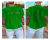 Tommy H. casual green 2