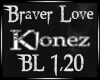 Hardstyle - Braver Love
