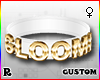 ☢Gloomi Collar Gold