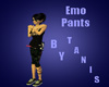 emo pants
