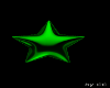 Green Star Transparent