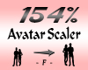Avatar Scaler 154%