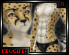 M! Cheetah M Tone Fur