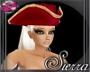 ;) Red Pirate Hat