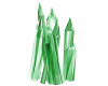Emerald Crystal Cluster1