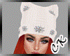 Snow Hat + Orange Hair