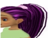 Purple Sparklz Hair
