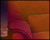 Red Poseless Sofa