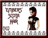 {SCC}Embers Scota Hair