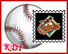 Orioles Animated Stamp