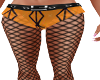 Carrie Fishnet Bottoms