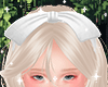 ♡ HeadBand White