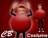 CB Cherry Costume (F)