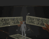 cash first, love later