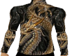 oriental dragon shirt