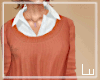 ❥ Sweater & Shirt |Ora