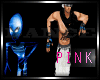 -PiNK- Alien Dance BLUE