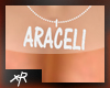 [xR] Name Araceli