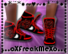 Bio Red Sneakers F