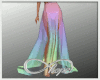 Princess Skirt - Rainbow