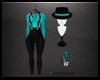 Donna Ample Teal