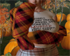 Fall Flannel jacket