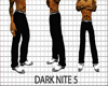(CB) DARK NITE 5 PANTS
