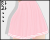 ☽ Tennis Skirt - Pinku