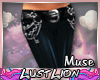 (L)Skate Jeans:BlueMUSE