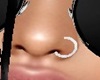 ☼ Nose Piercing Silver