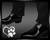 Black Dress Shoes