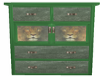 Child Lion Dresser (Grn)
