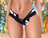 BLACK SUMMER SHORTS
