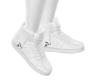 White Tennis Shoes