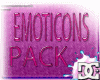 [CF] Emoticons Pack