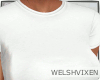WV: Basic White T-Shirt