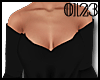 *0123* Sexy Black Dress