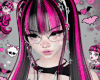 ꩜ dracu ponytails
