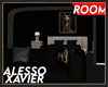 AX Black Moon Bedroom