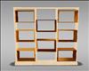 Cubed Shelving